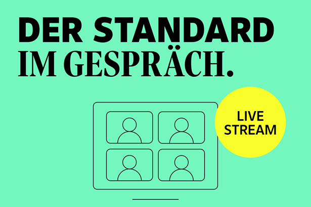 DER STANDARD im Gespräch