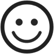 Smiley gut