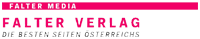 Falter Verlagsgesellschaft m.b.H. Logo
