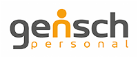Gensch Personal GmbH Logo