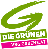 Grüner Klub im Vorarlberger Landtag Logo