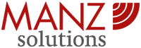 MANZ Solutions GmbH Logo
