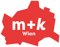 M+K Wien Werbeagentur Logo
