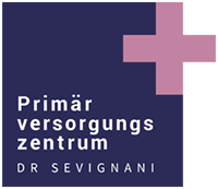 Primärversorungszentrum Dr. Stephan Sevignani Logo