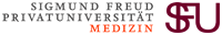 Sigmund Freud PrivatUniversität Wien - Fakultät für Medizin Logo