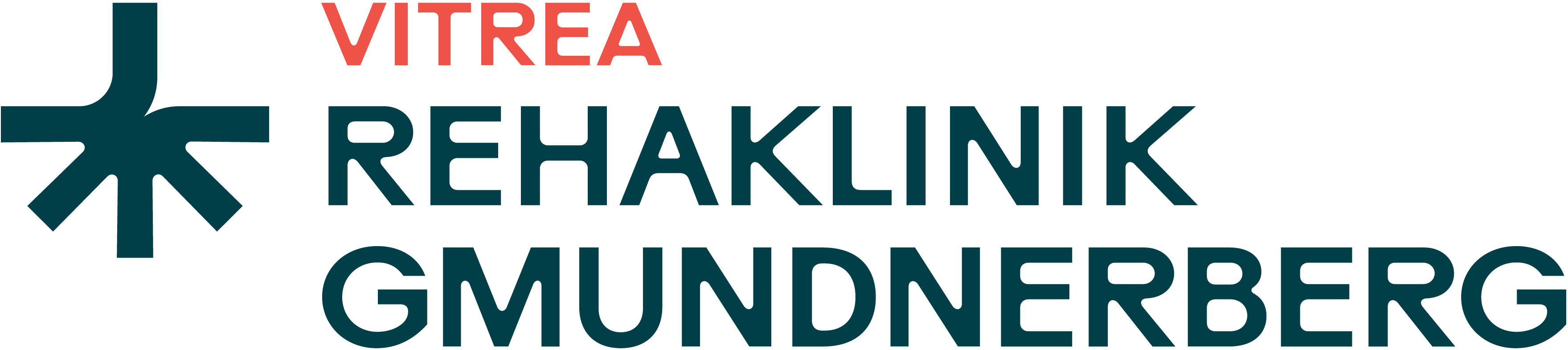 VITREA Rehaklinik Gmundnerberg Logo