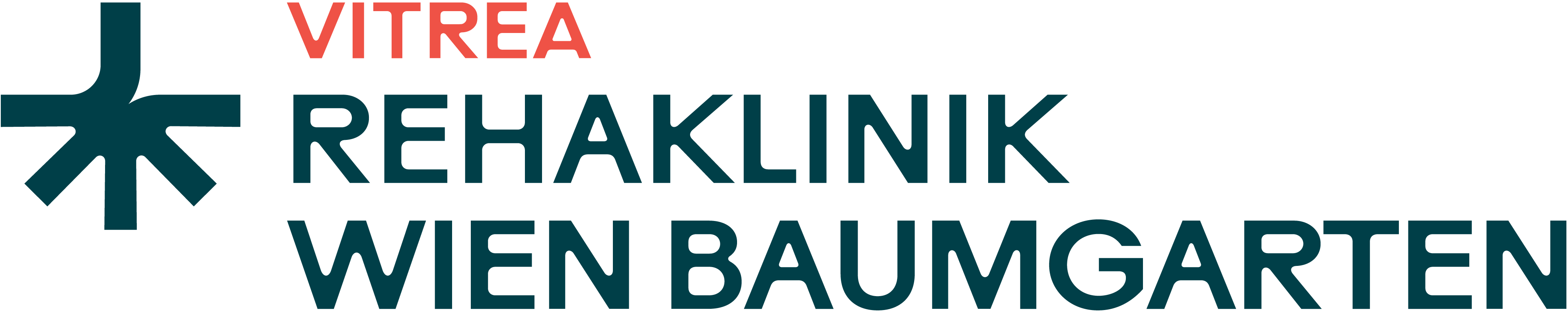 VITREA Rehaklinik Wien Baumgarten Betriebs-GmbH Logo